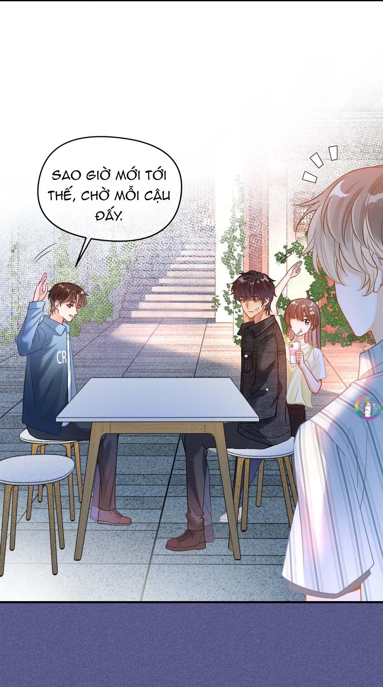 Nam Thần Bá Đạo Cầu Xin Tôi Quay Lại Chapter 23 - 14