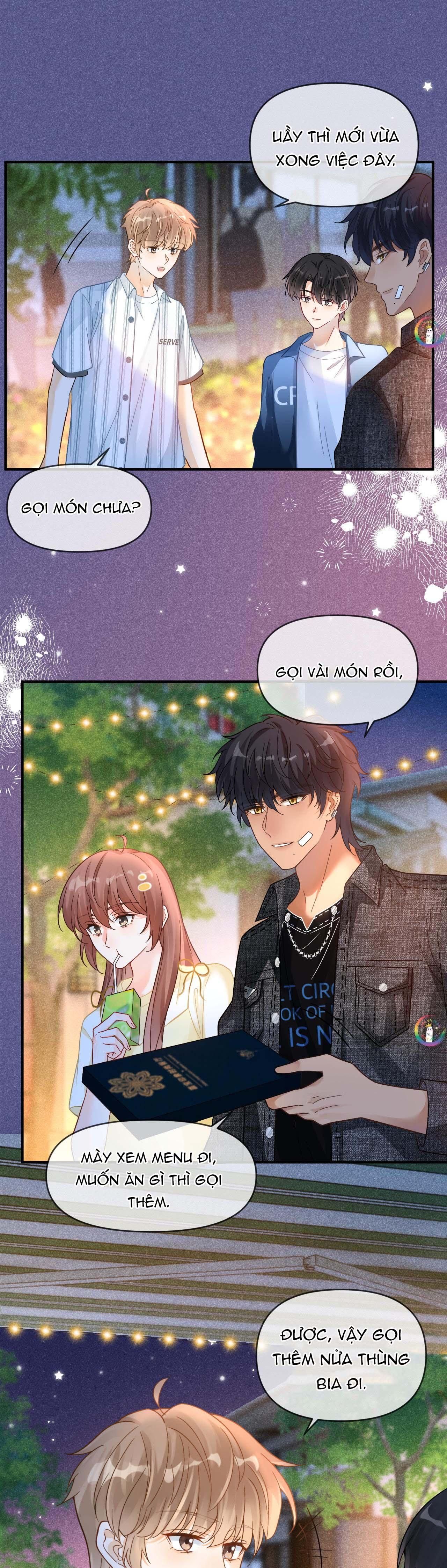 Nam Thần Bá Đạo Cầu Xin Tôi Quay Lại Chapter 23 - 15