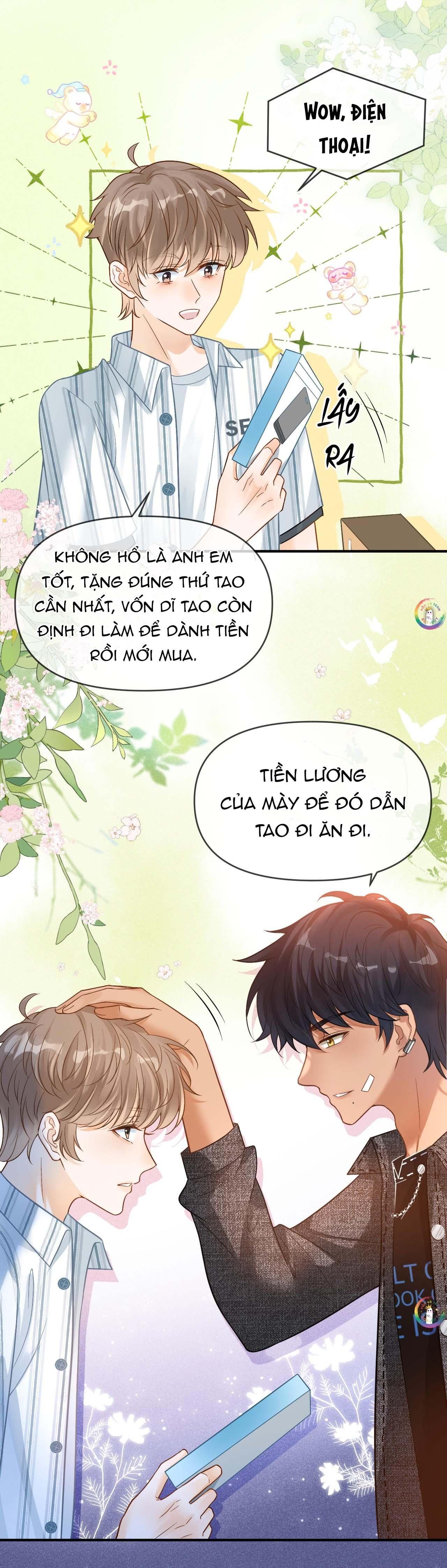 Nam Thần Bá Đạo Cầu Xin Tôi Quay Lại Chapter 23 - 17