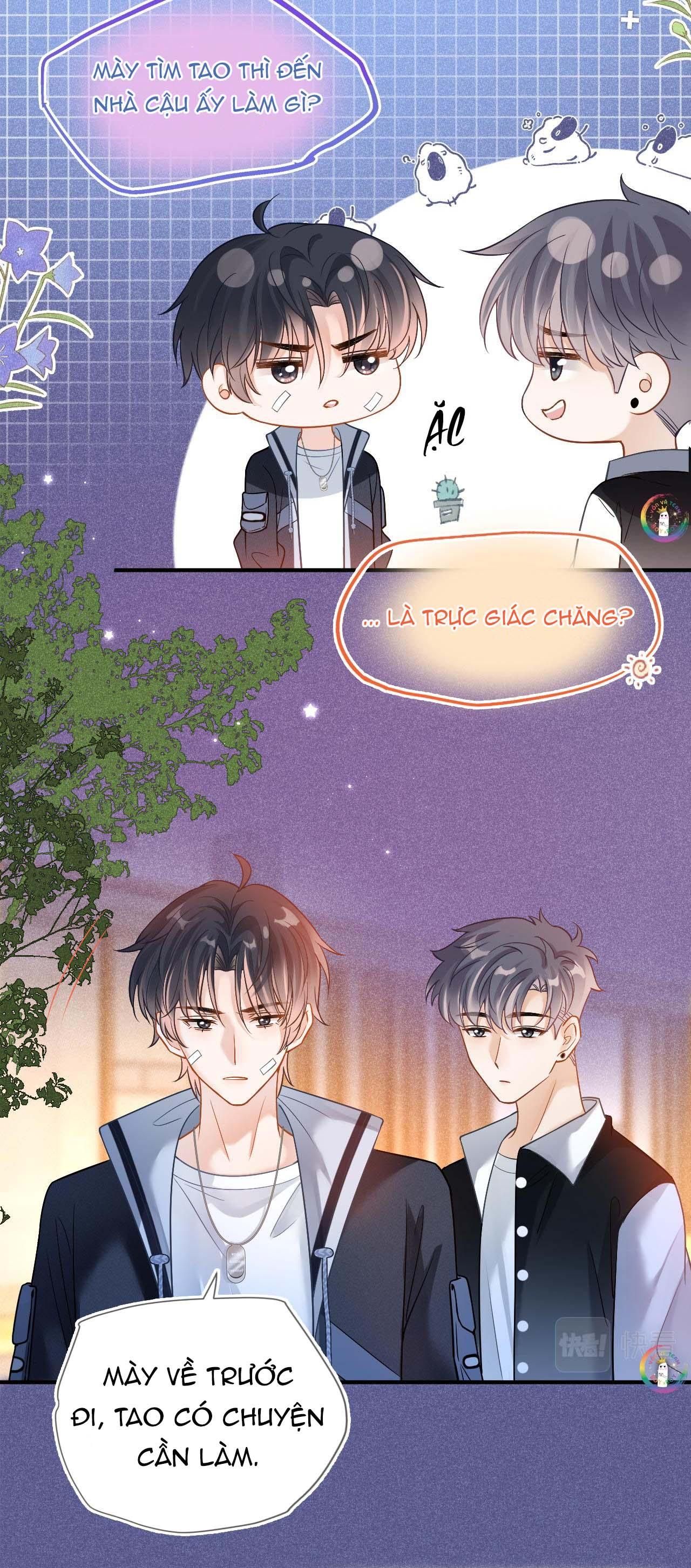 Nam Thần Bá Đạo Cầu Xin Tôi Quay Lại Chapter 23 - 23