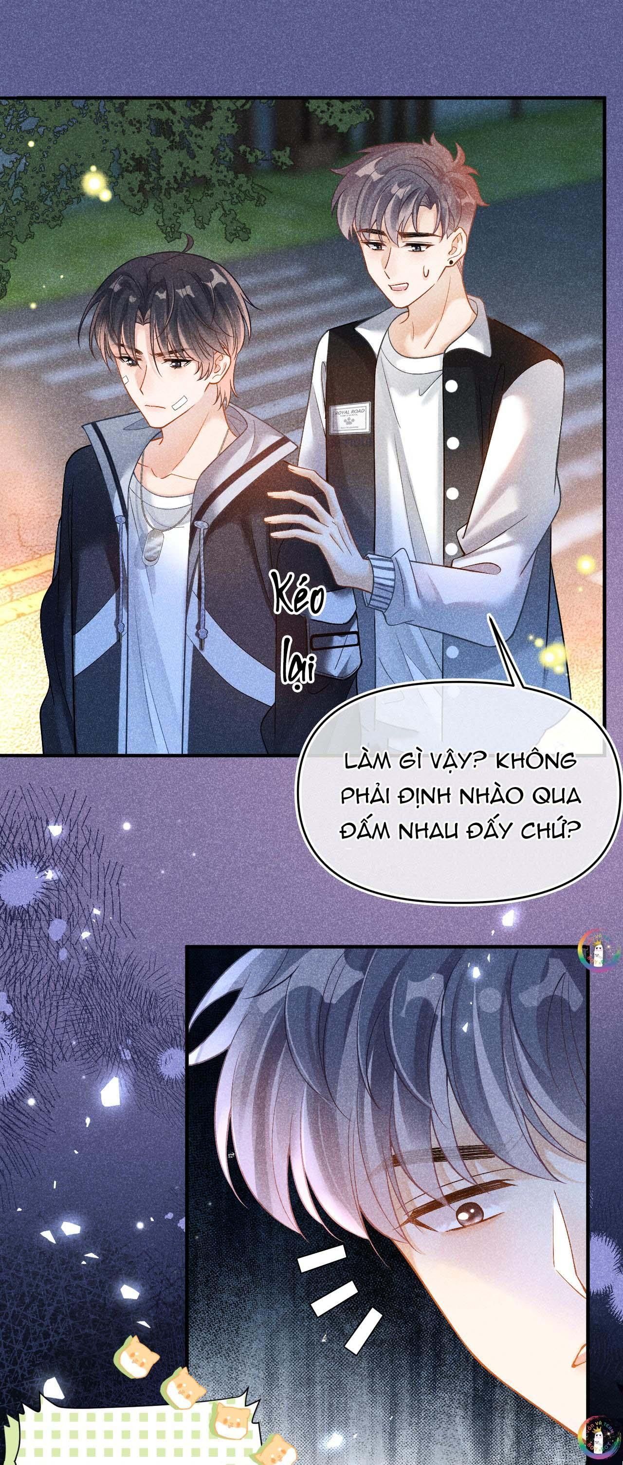 Nam Thần Bá Đạo Cầu Xin Tôi Quay Lại Chapter 23 - 24