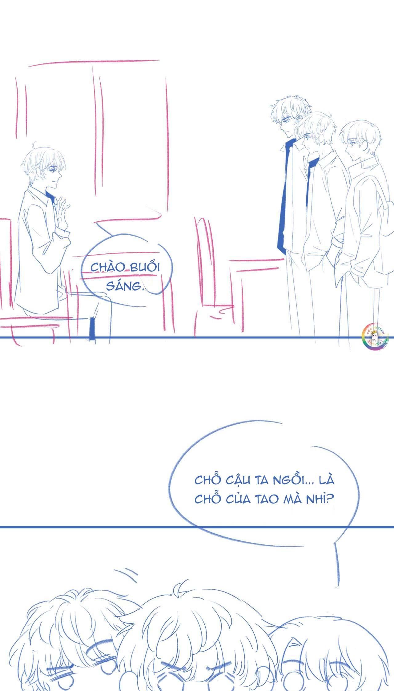 Nam Thần Bá Đạo Cầu Xin Tôi Quay Lại Chapter 23 - 30