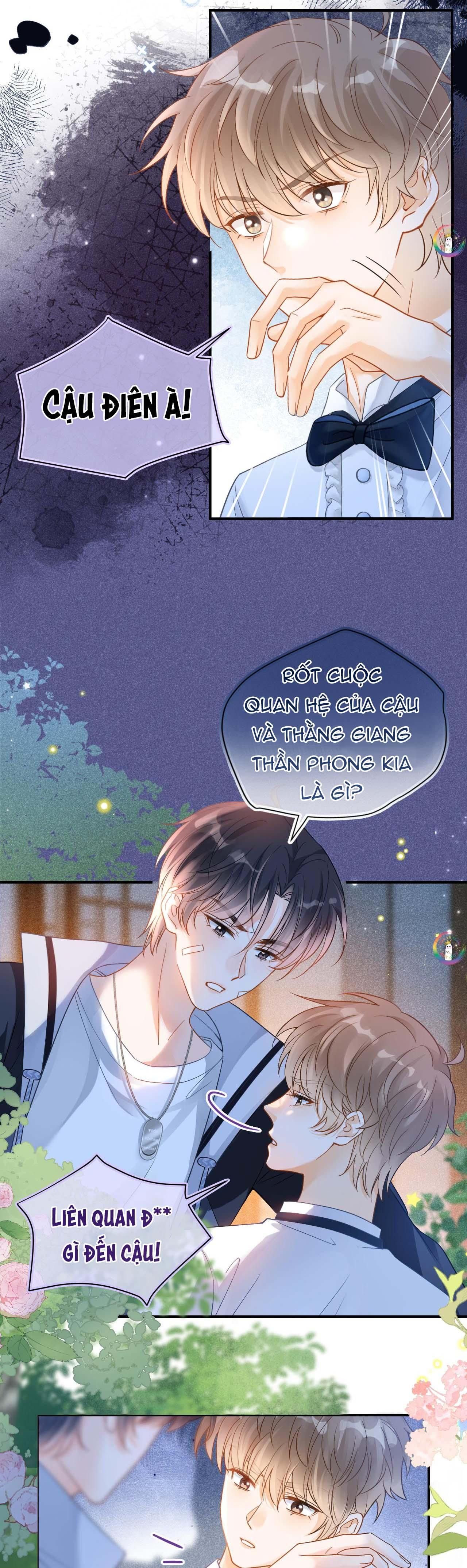 Nam Thần Bá Đạo Cầu Xin Tôi Quay Lại Chapter 23 - 4