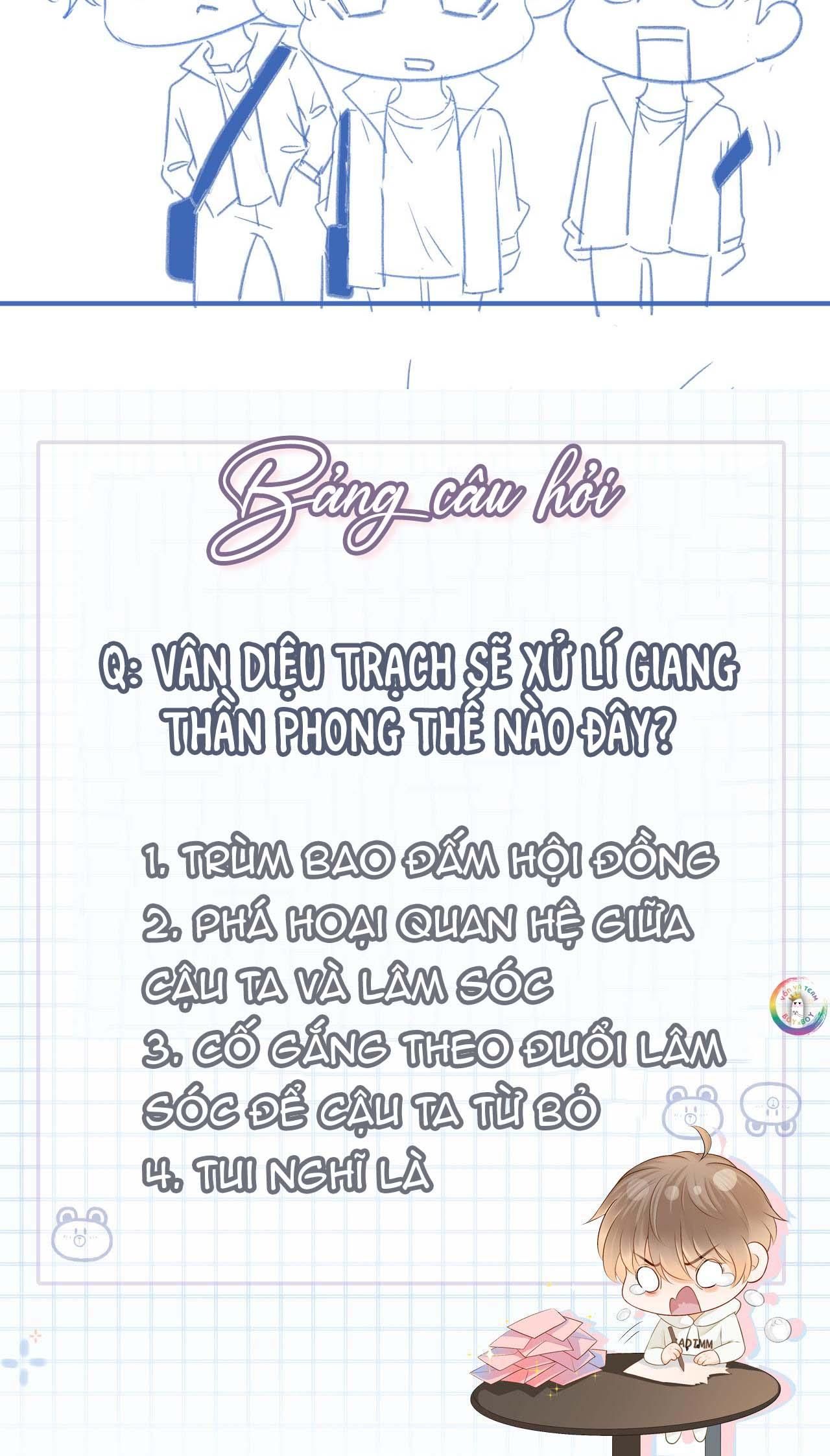 Nam Thần Bá Đạo Cầu Xin Tôi Quay Lại Chapter 23 - 31