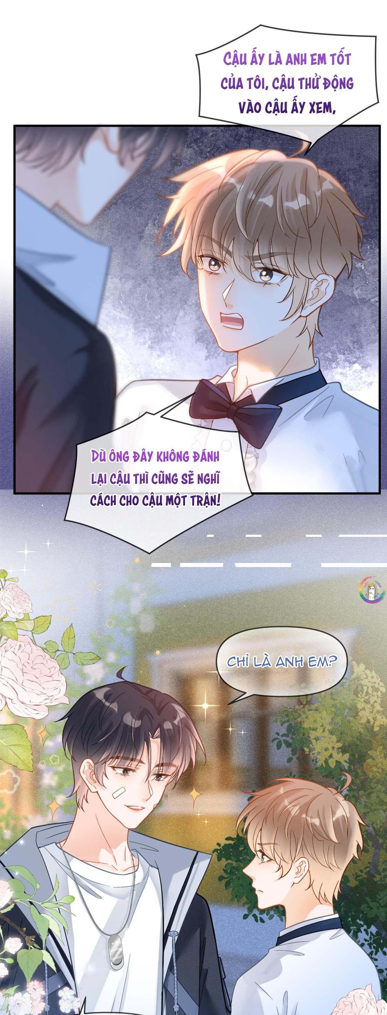 Nam Thần Bá Đạo Cầu Xin Tôi Quay Lại Chapter 23 - 6