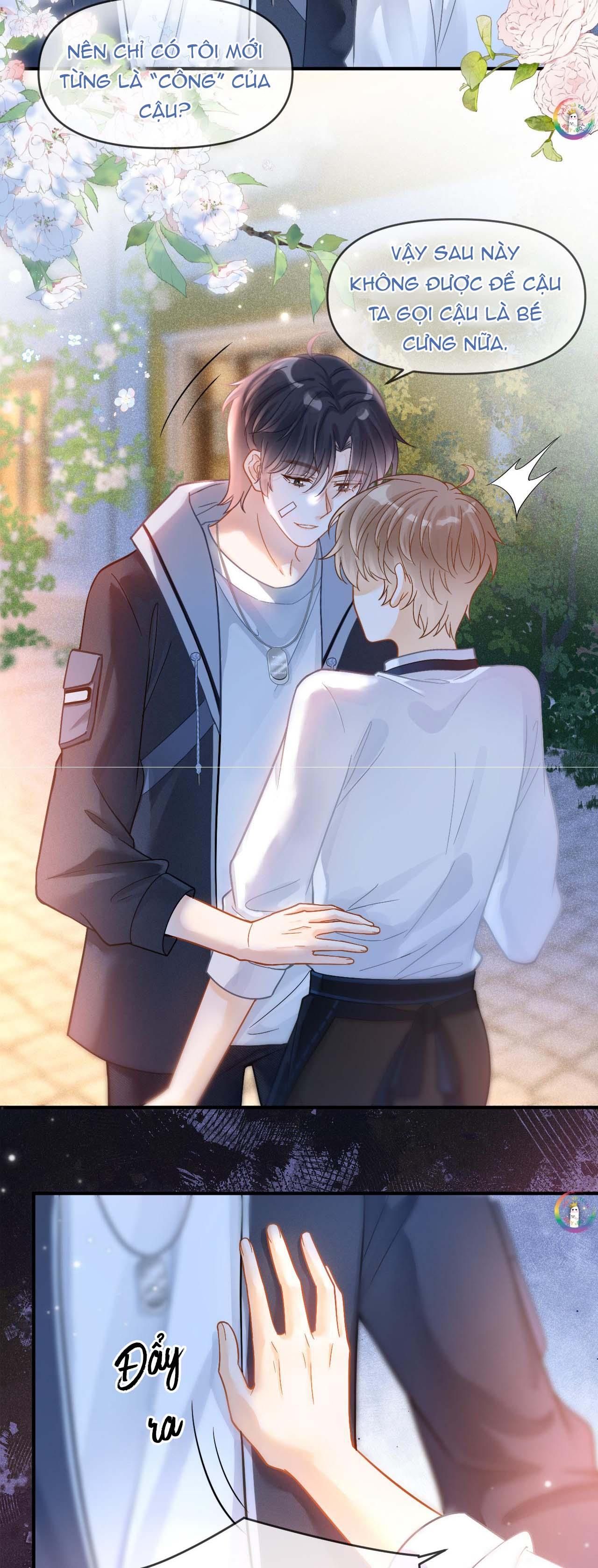 Nam Thần Bá Đạo Cầu Xin Tôi Quay Lại Chapter 23 - 7