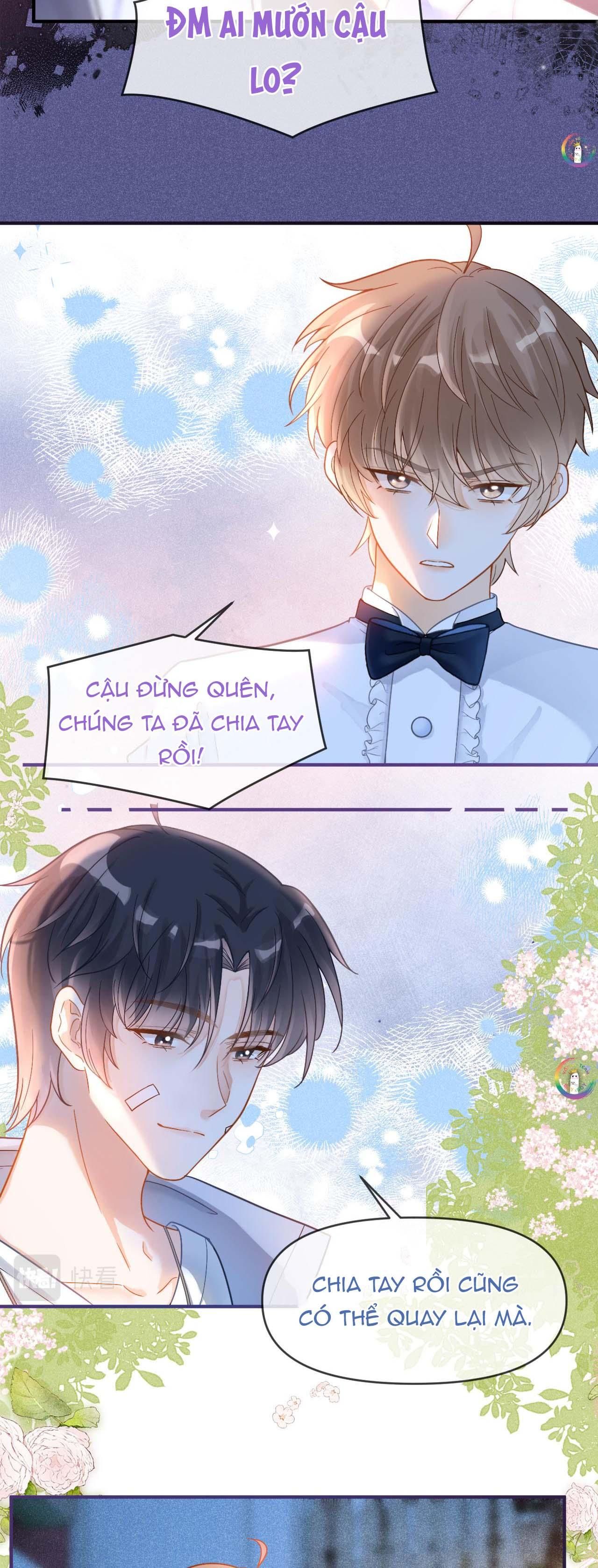 Nam Thần Bá Đạo Cầu Xin Tôi Quay Lại Chapter 23 - 8