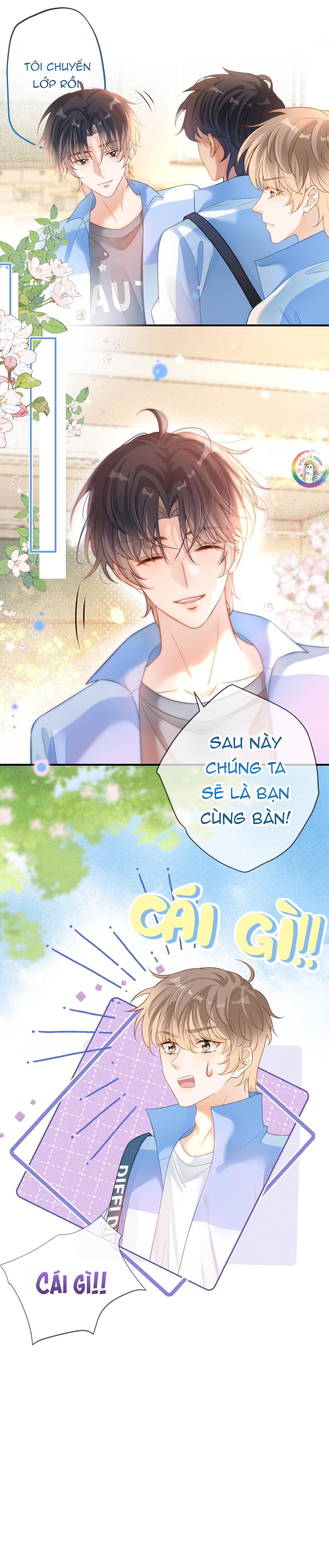 Nam Thần Bá Đạo Cầu Xin Tôi Quay Lại Chapter 24 - 14
