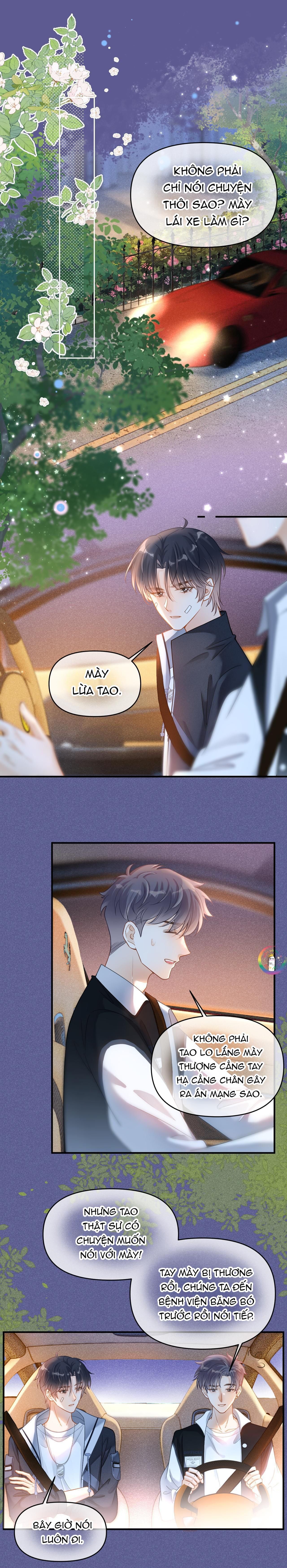 Nam Thần Bá Đạo Cầu Xin Tôi Quay Lại Chapter 24 - 3