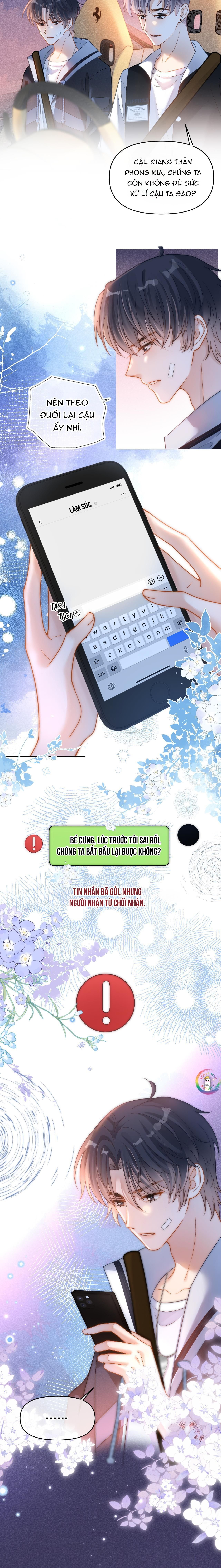 Nam Thần Bá Đạo Cầu Xin Tôi Quay Lại Chapter 24 - 7