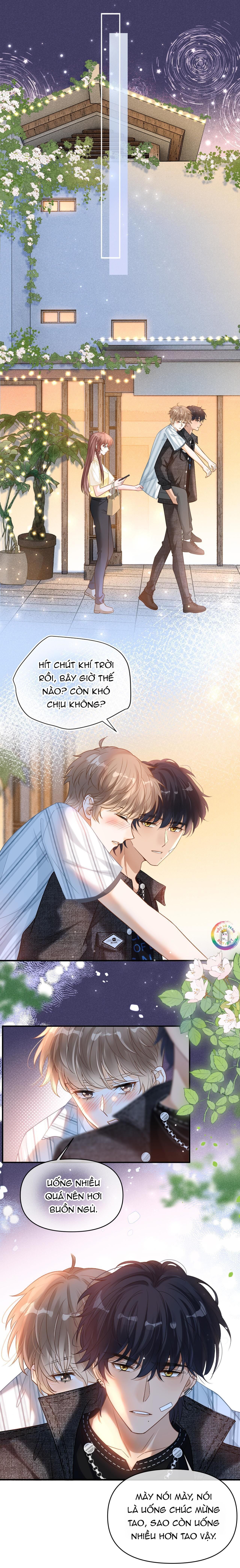 Nam Thần Bá Đạo Cầu Xin Tôi Quay Lại Chapter 24 - 8