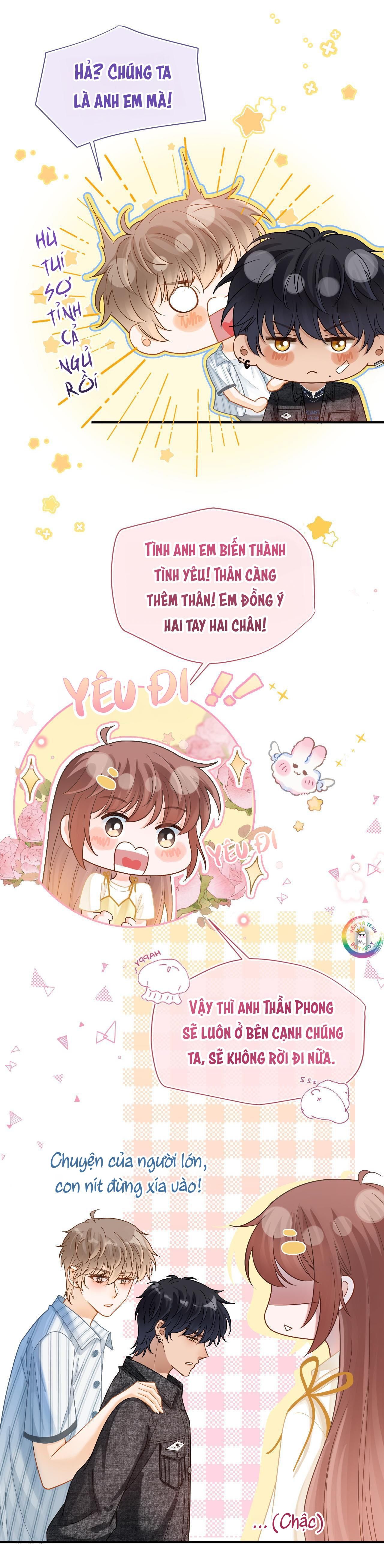 Nam Thần Bá Đạo Cầu Xin Tôi Quay Lại Chapter 24 - 10