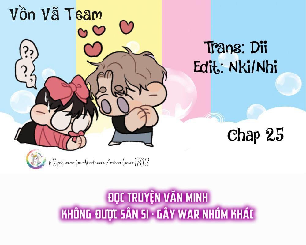 Nam Thần Bá Đạo Cầu Xin Tôi Quay Lại Chapter 25 - 2