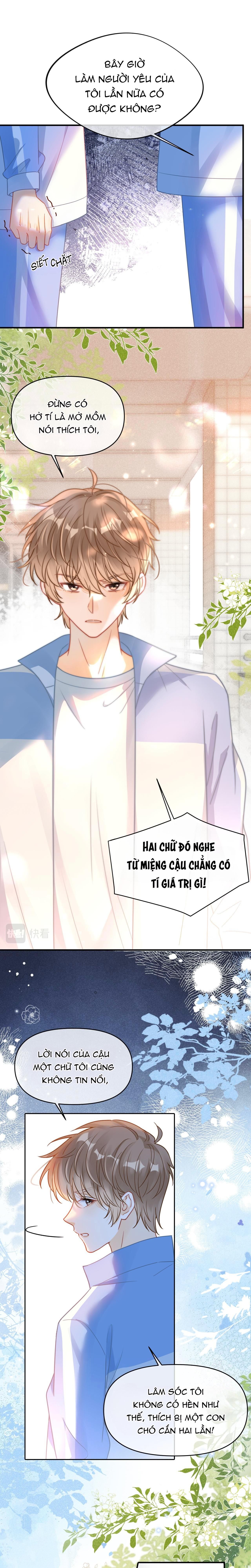 Nam Thần Bá Đạo Cầu Xin Tôi Quay Lại Chapter 25 - 14