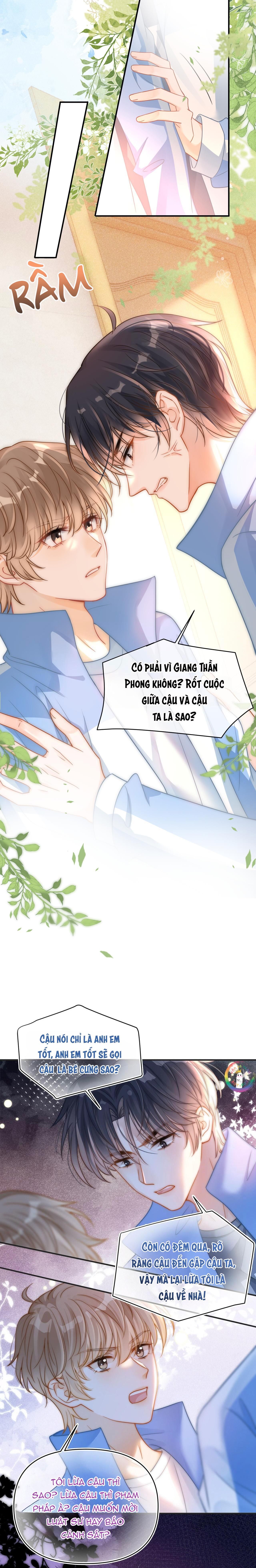 Nam Thần Bá Đạo Cầu Xin Tôi Quay Lại Chapter 25 - 15
