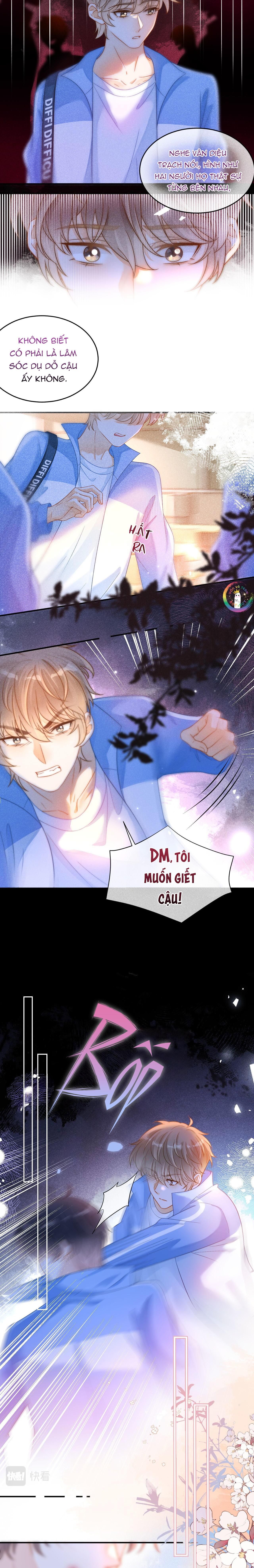 Nam Thần Bá Đạo Cầu Xin Tôi Quay Lại Chapter 25 - 5