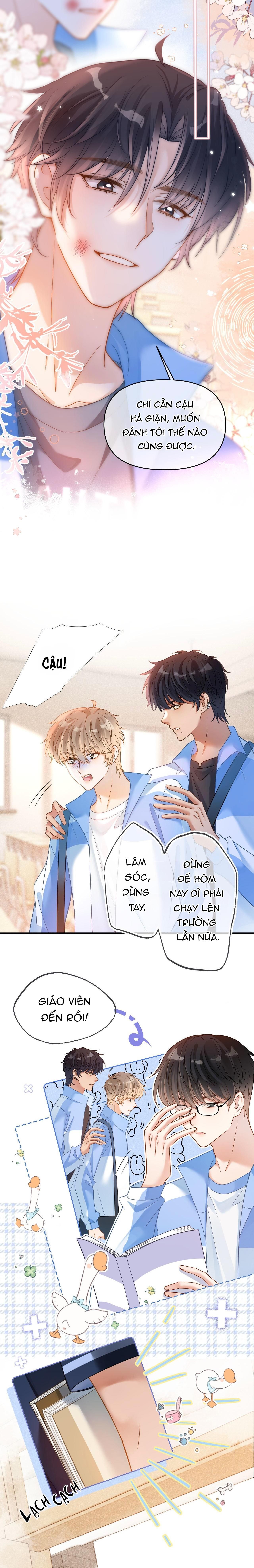 Nam Thần Bá Đạo Cầu Xin Tôi Quay Lại Chapter 25 - 6