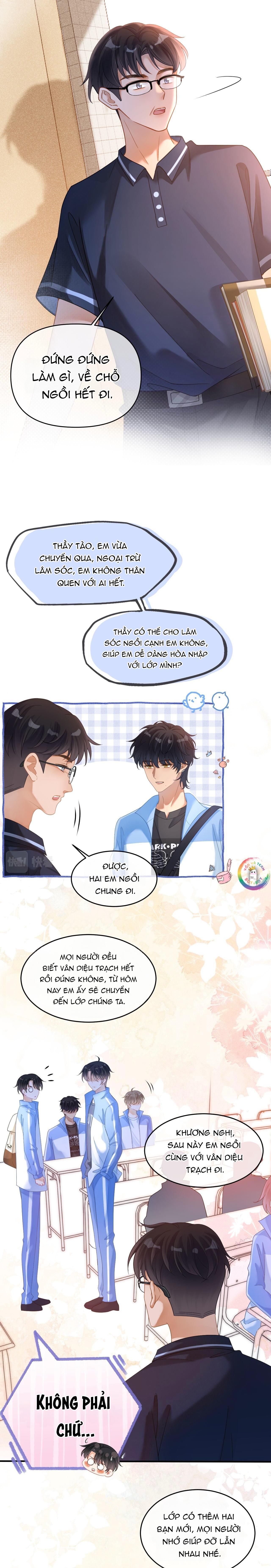 Nam Thần Bá Đạo Cầu Xin Tôi Quay Lại Chapter 25 - 7