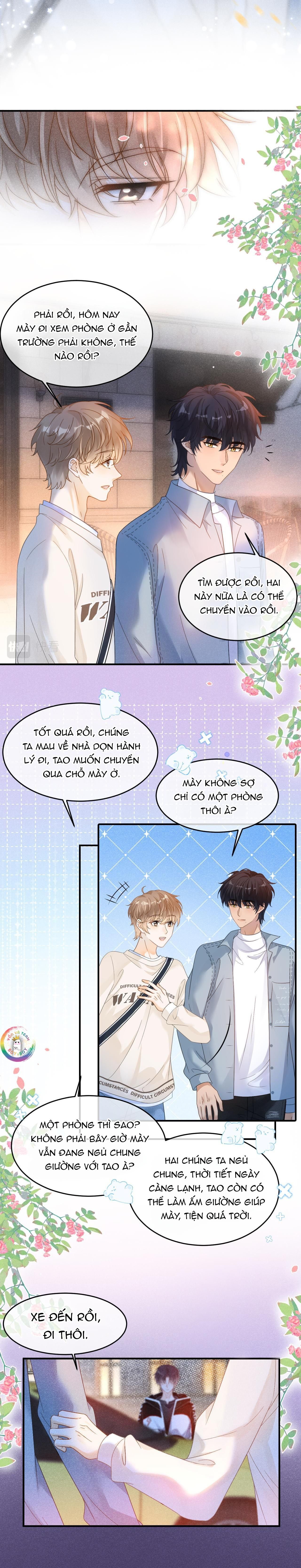 Nam Thần Bá Đạo Cầu Xin Tôi Quay Lại Chapter 26 - 11