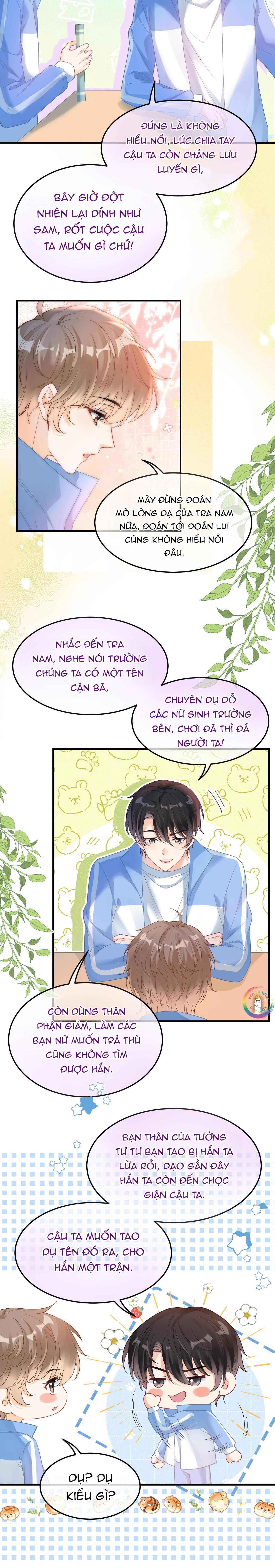 Nam Thần Bá Đạo Cầu Xin Tôi Quay Lại Chapter 26 - 14