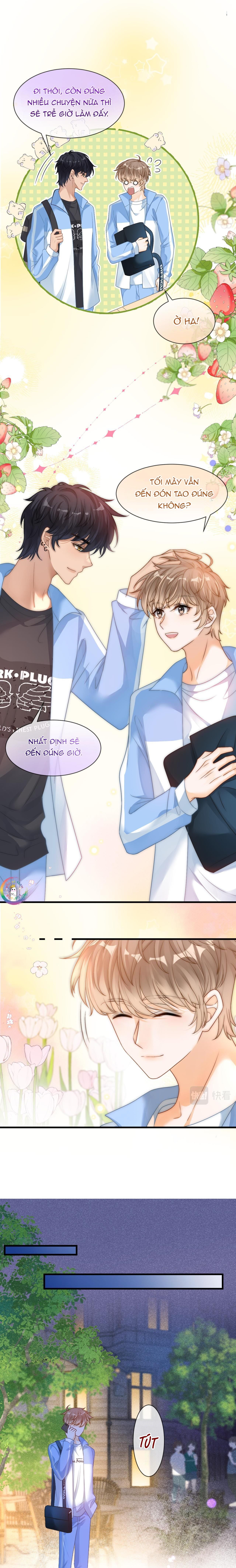 Nam Thần Bá Đạo Cầu Xin Tôi Quay Lại Chapter 26 - 16