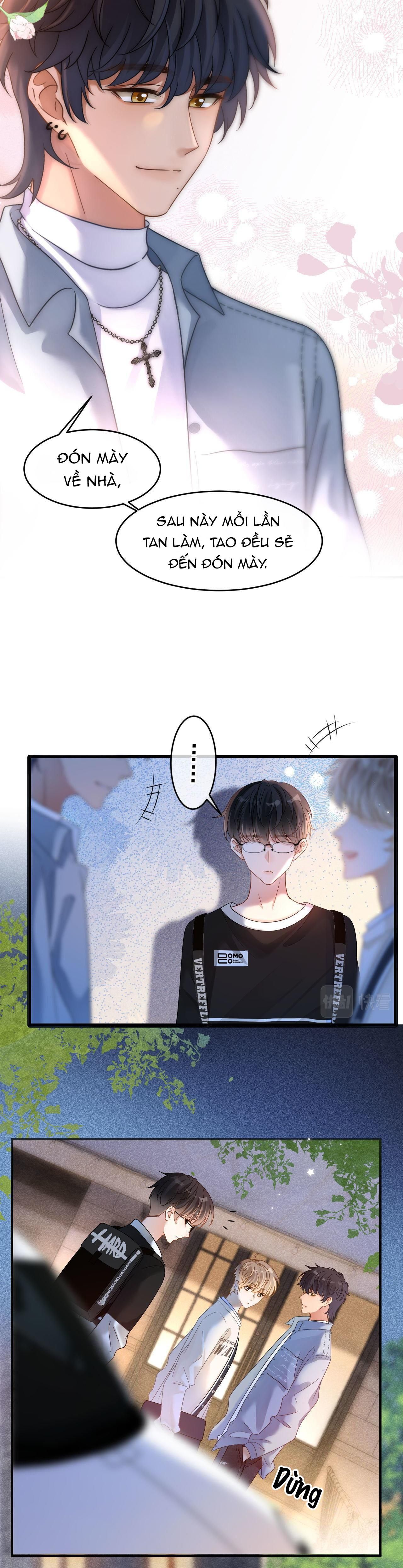 Nam Thần Bá Đạo Cầu Xin Tôi Quay Lại Chapter 26 - 5