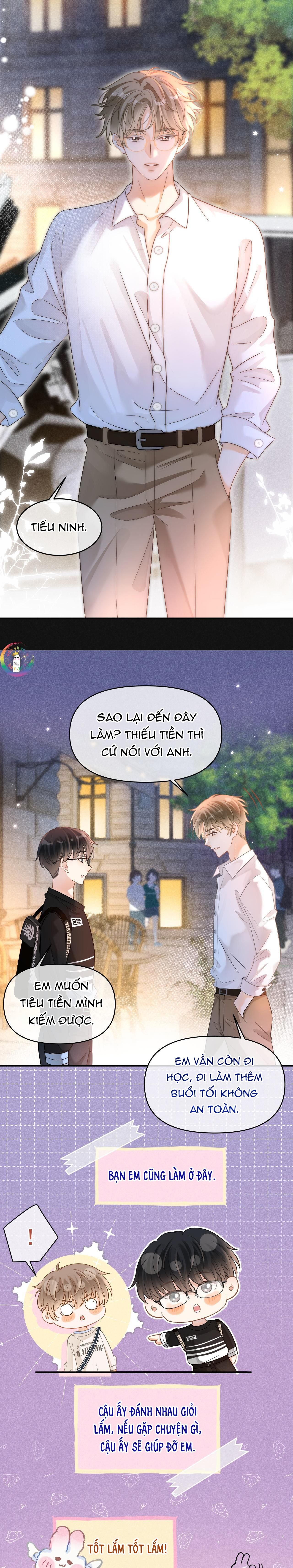 Nam Thần Bá Đạo Cầu Xin Tôi Quay Lại Chapter 26 - 6