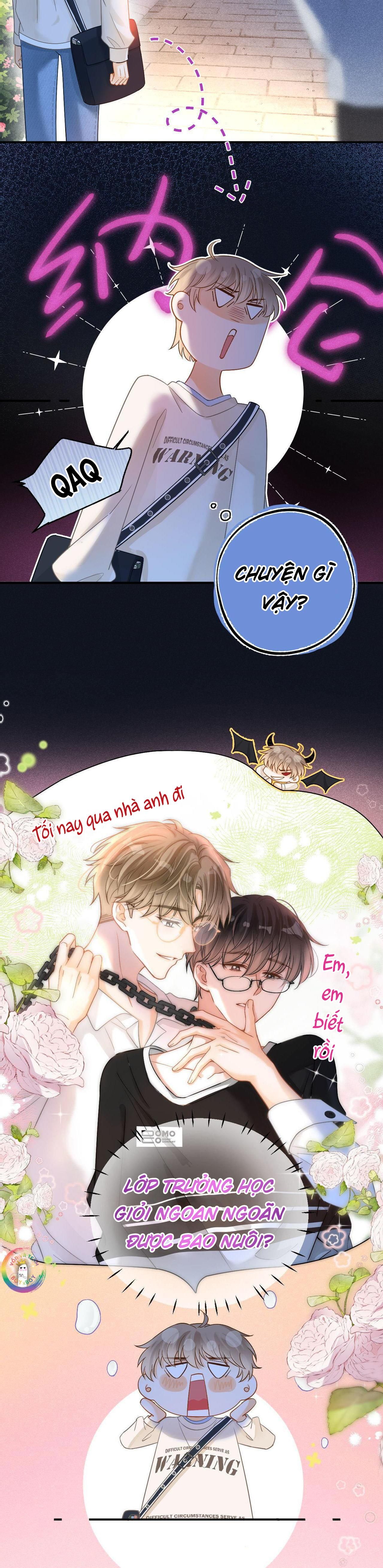 Nam Thần Bá Đạo Cầu Xin Tôi Quay Lại Chapter 26 - 8