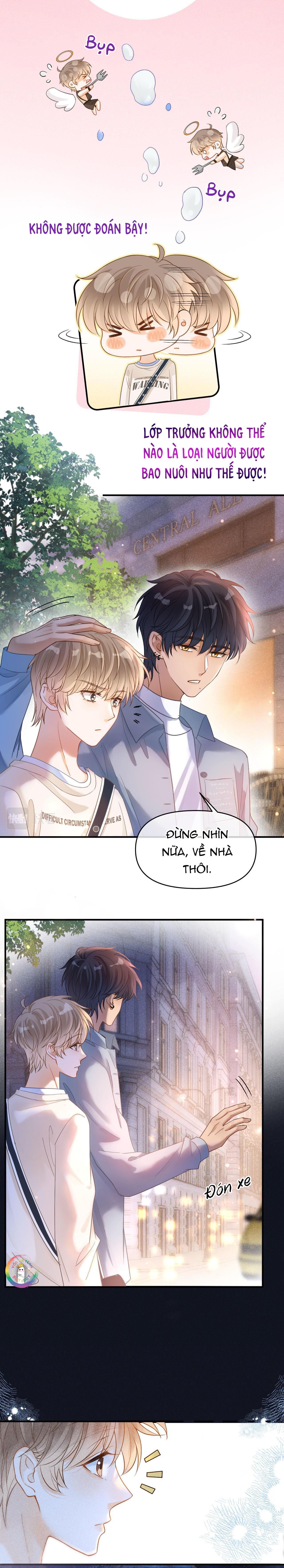 Nam Thần Bá Đạo Cầu Xin Tôi Quay Lại Chapter 26 - 9