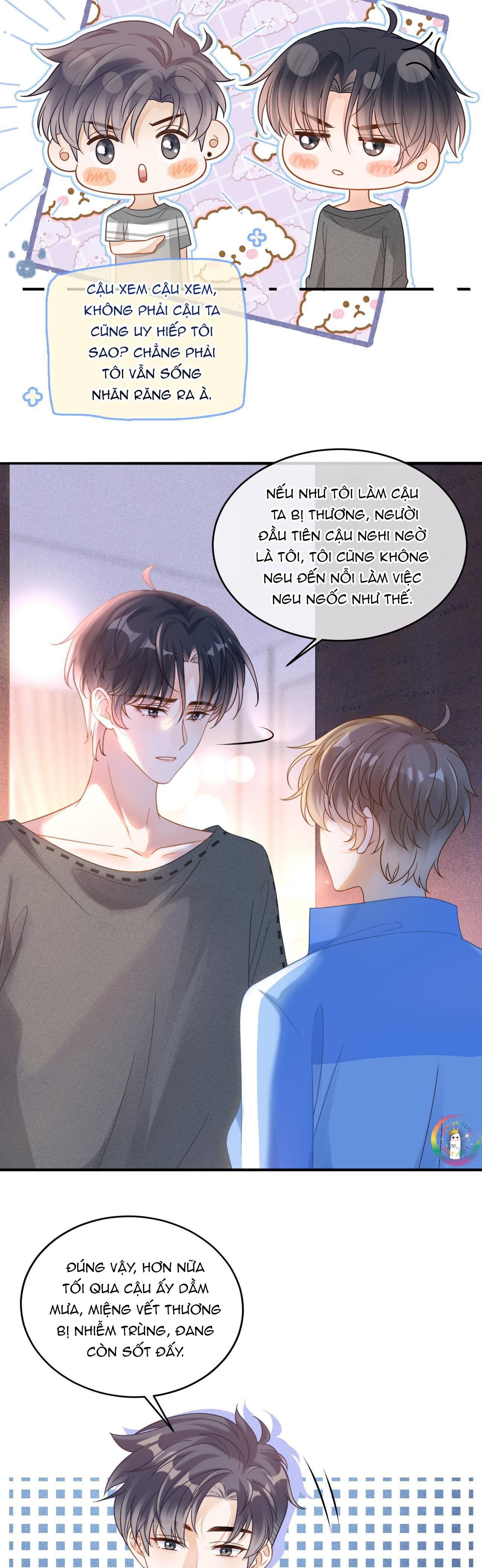Nam Thần Bá Đạo Cầu Xin Tôi Quay Lại Chapter 27 - 13