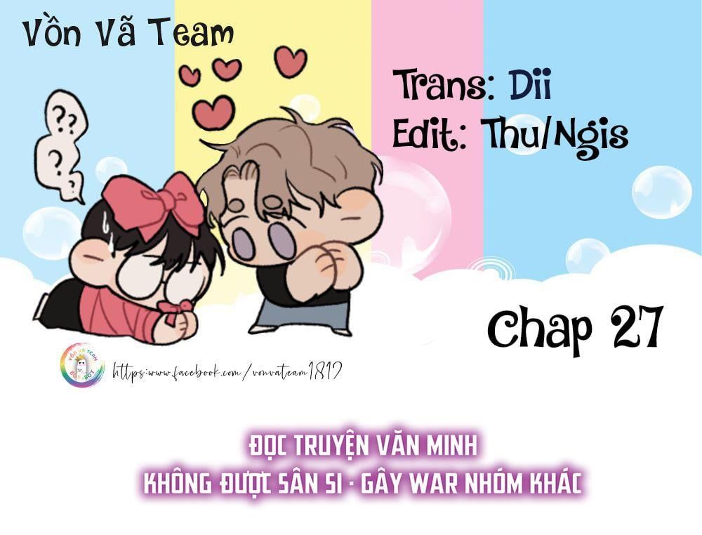 Nam Thần Bá Đạo Cầu Xin Tôi Quay Lại Chapter 27 - 3