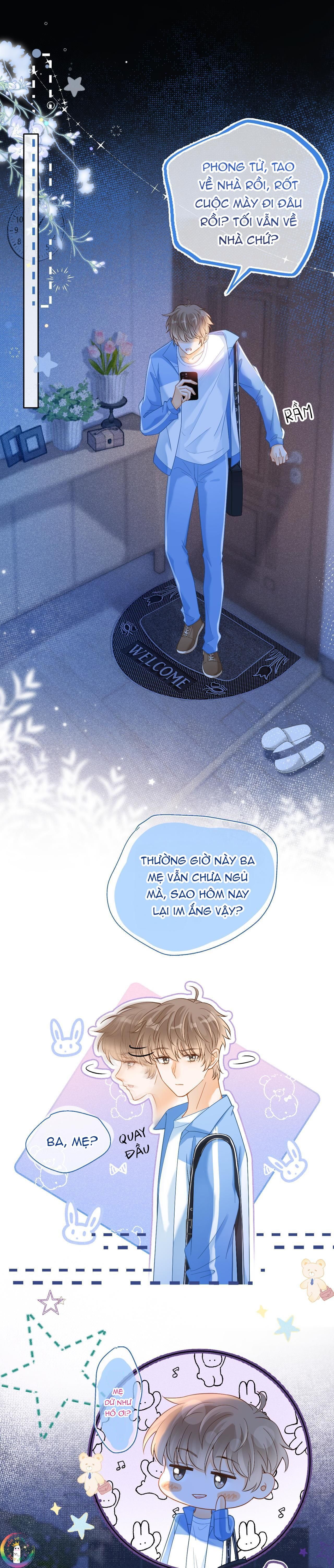 Nam Thần Bá Đạo Cầu Xin Tôi Quay Lại Chapter 27 - 5