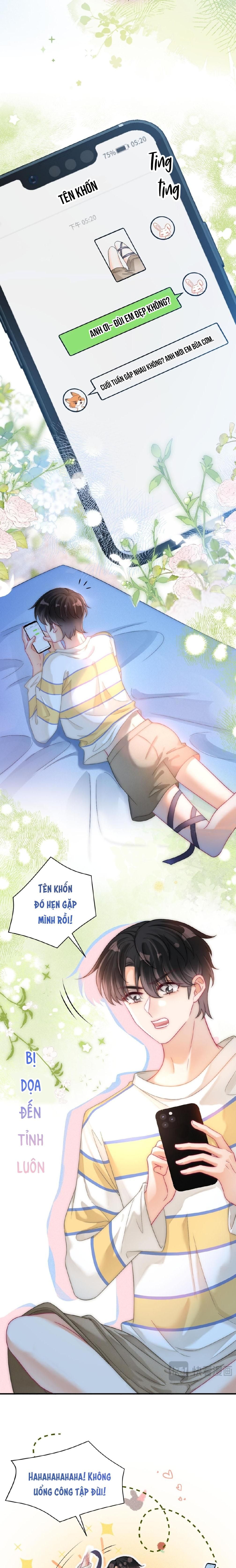 Nam Thần Bá Đạo Cầu Xin Tôi Quay Lại Chapter 28 - 11