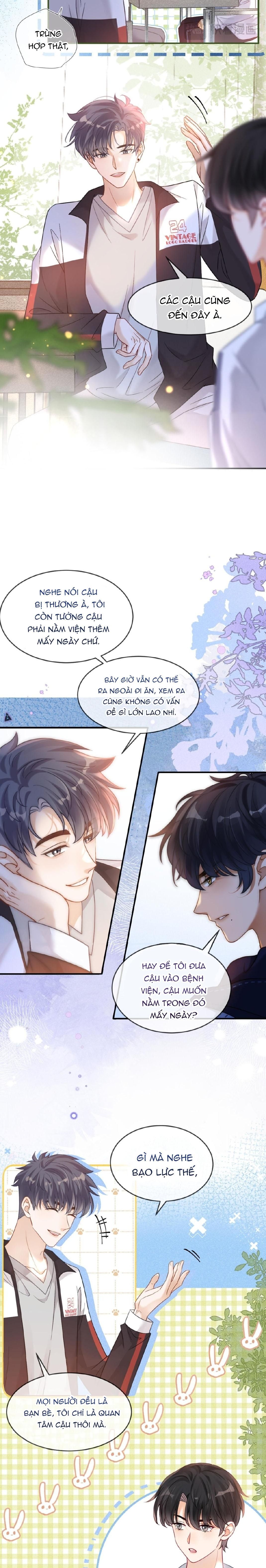 Nam Thần Bá Đạo Cầu Xin Tôi Quay Lại Chapter 28 - 15