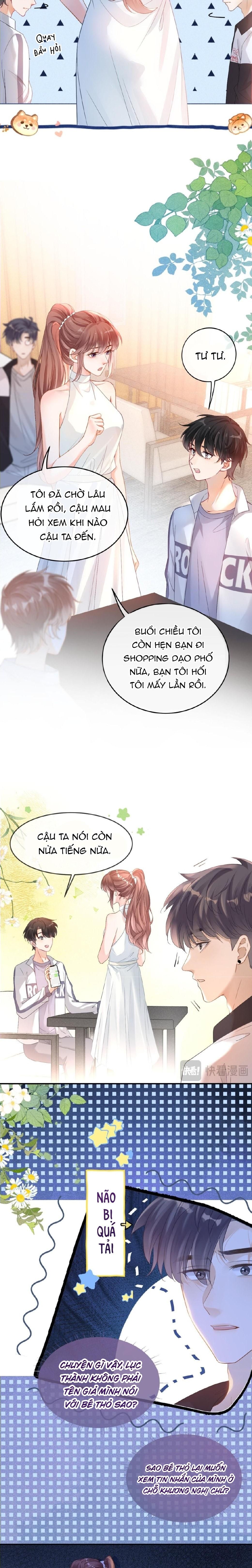 Nam Thần Bá Đạo Cầu Xin Tôi Quay Lại Chapter 28 - 17