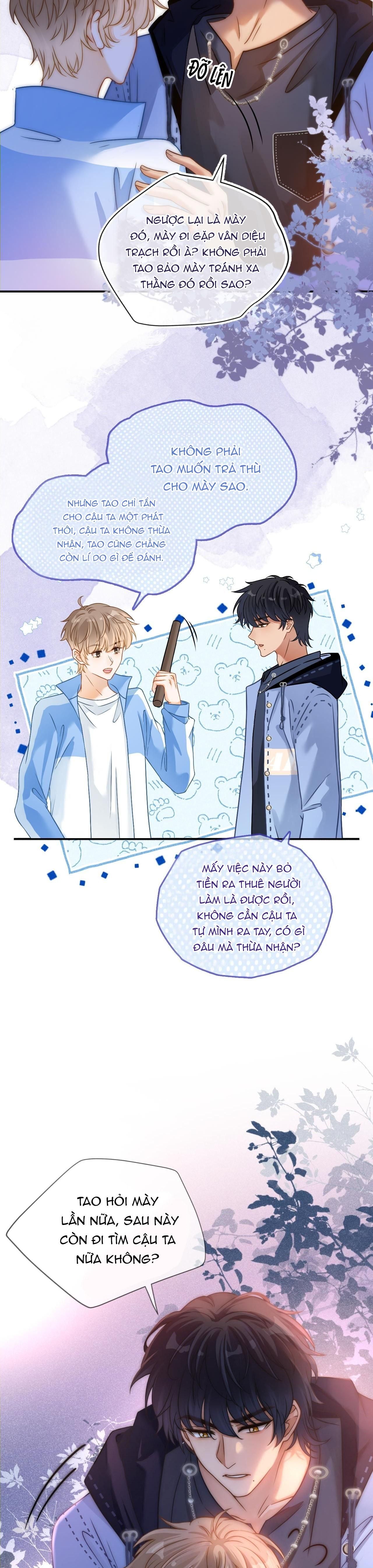 Nam Thần Bá Đạo Cầu Xin Tôi Quay Lại Chapter 28 - 5