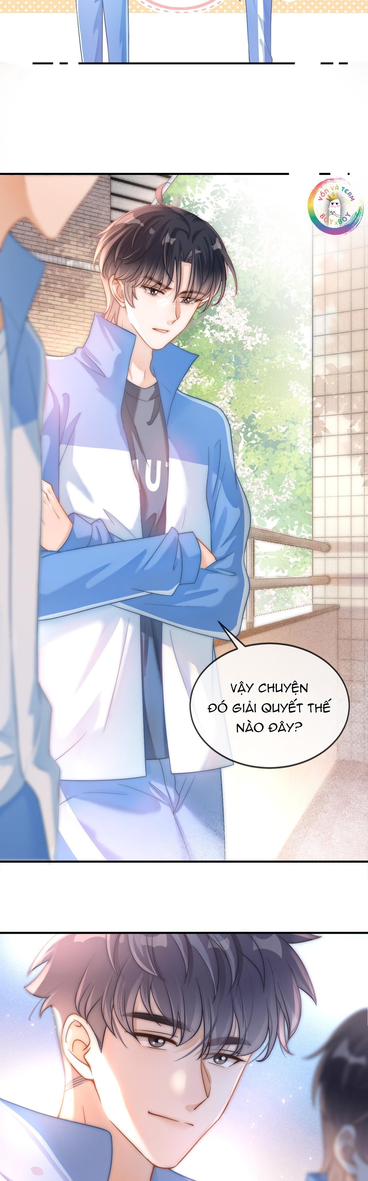 Nam Thần Bá Đạo Cầu Xin Tôi Quay Lại Chapter 29 - 11