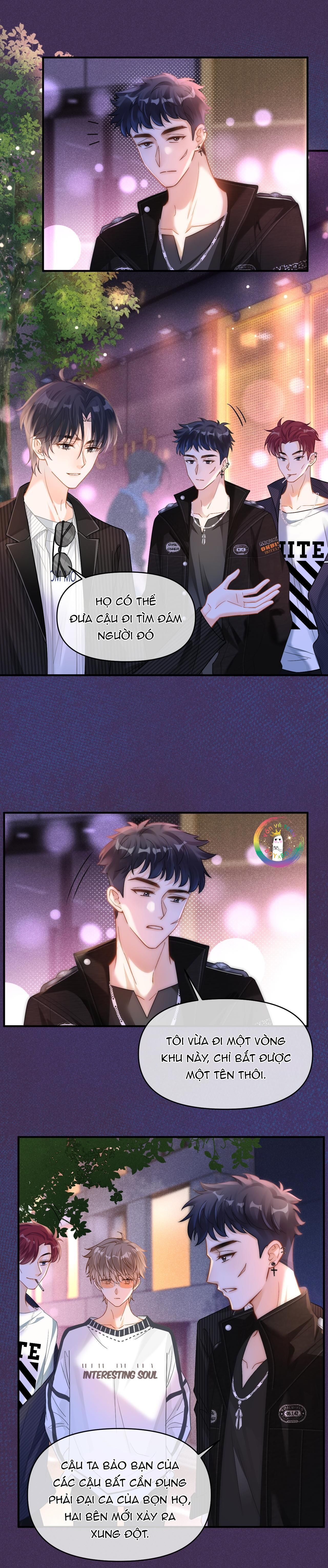 Nam Thần Bá Đạo Cầu Xin Tôi Quay Lại Chapter 29 - 14
