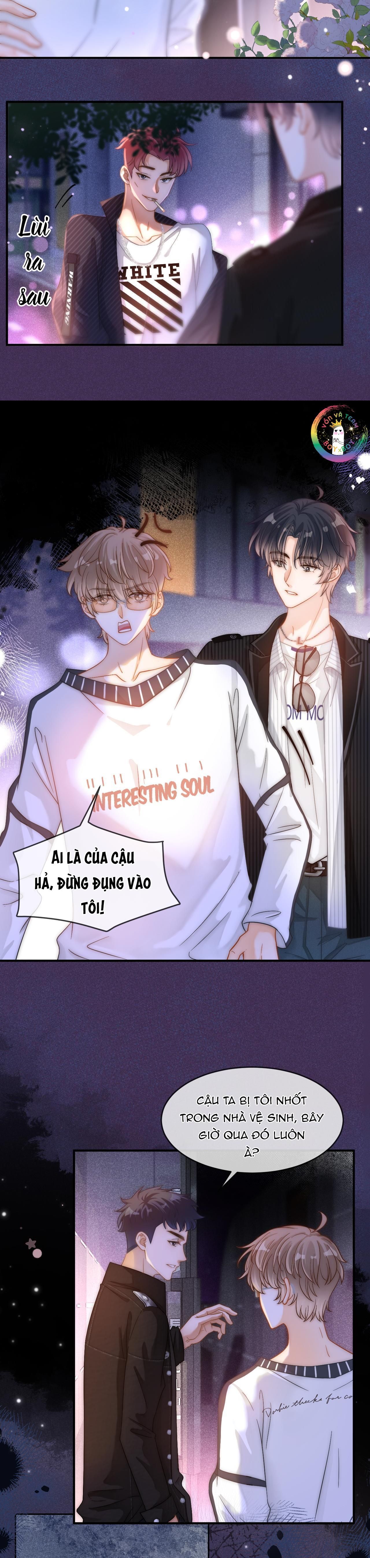 Nam Thần Bá Đạo Cầu Xin Tôi Quay Lại Chapter 29 - 16