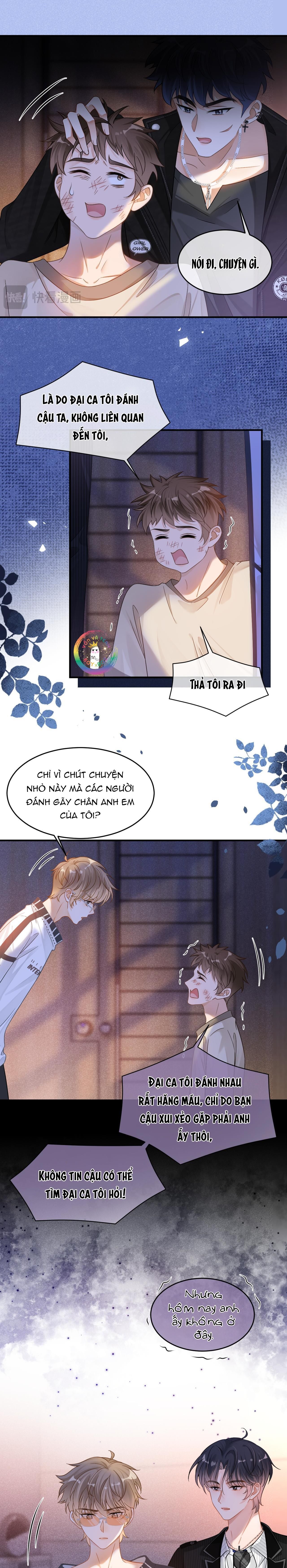 Nam Thần Bá Đạo Cầu Xin Tôi Quay Lại Chapter 29 - 18