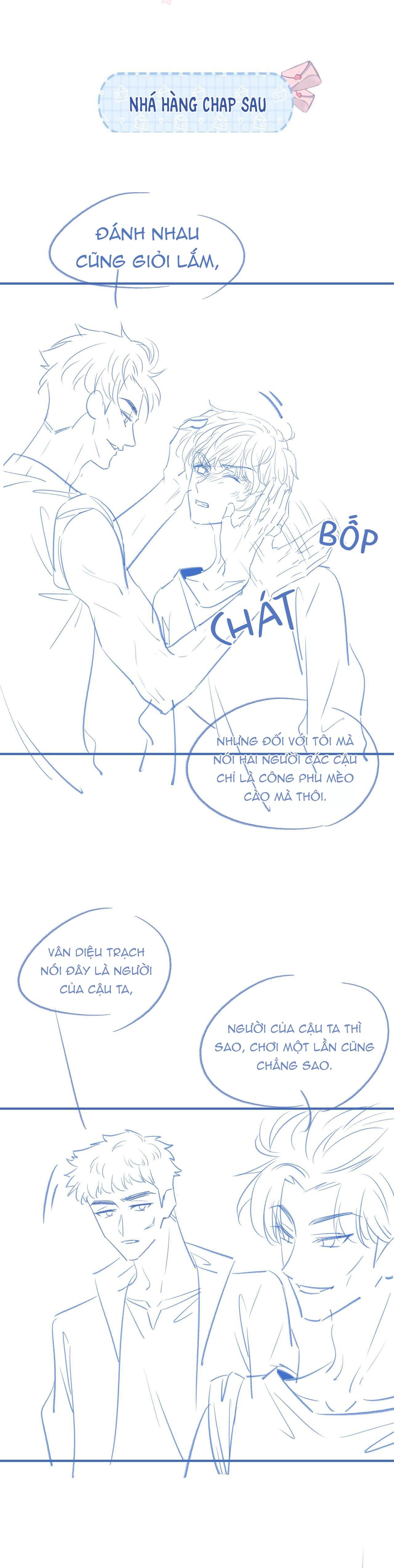 Nam Thần Bá Đạo Cầu Xin Tôi Quay Lại Chapter 29 - 21