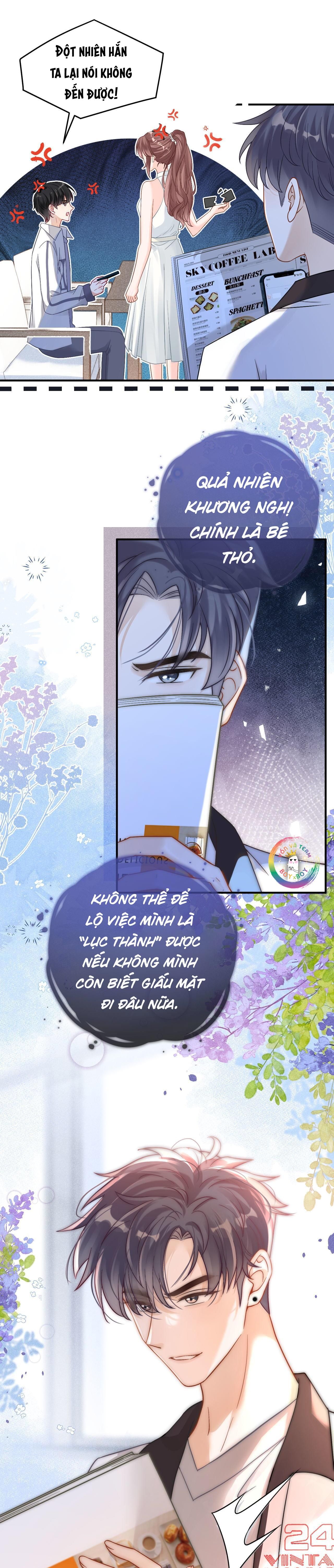 Nam Thần Bá Đạo Cầu Xin Tôi Quay Lại Chapter 29 - 5