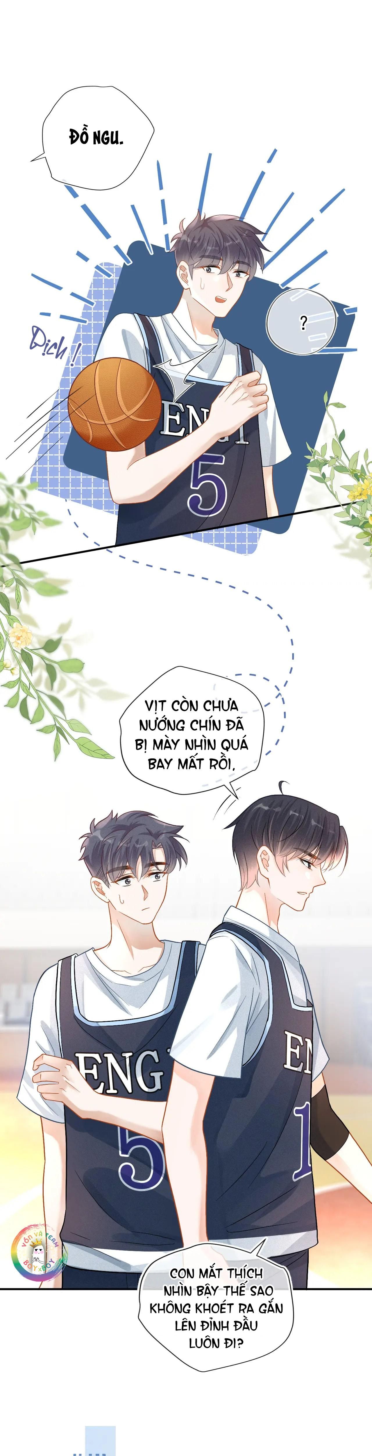 Nam Thần Bá Đạo Cầu Xin Tôi Quay Lại Chapter 3 - 14
