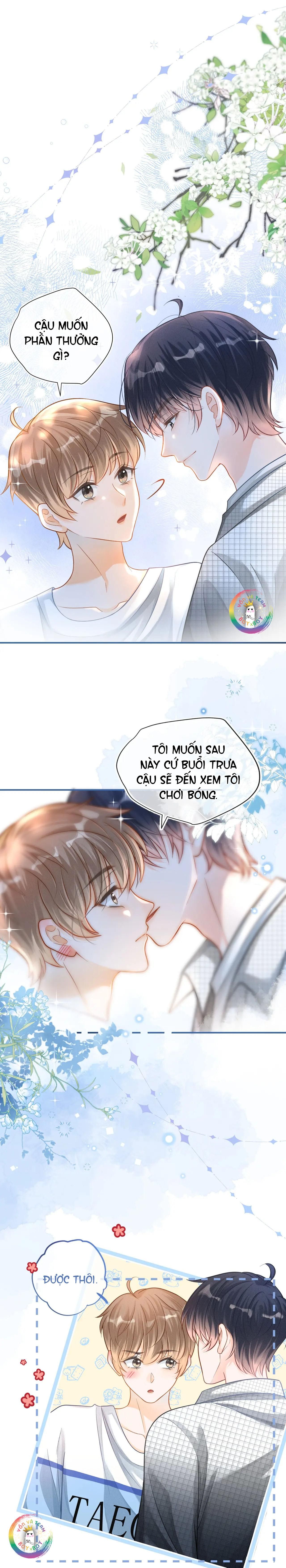Nam Thần Bá Đạo Cầu Xin Tôi Quay Lại Chapter 3 - 3