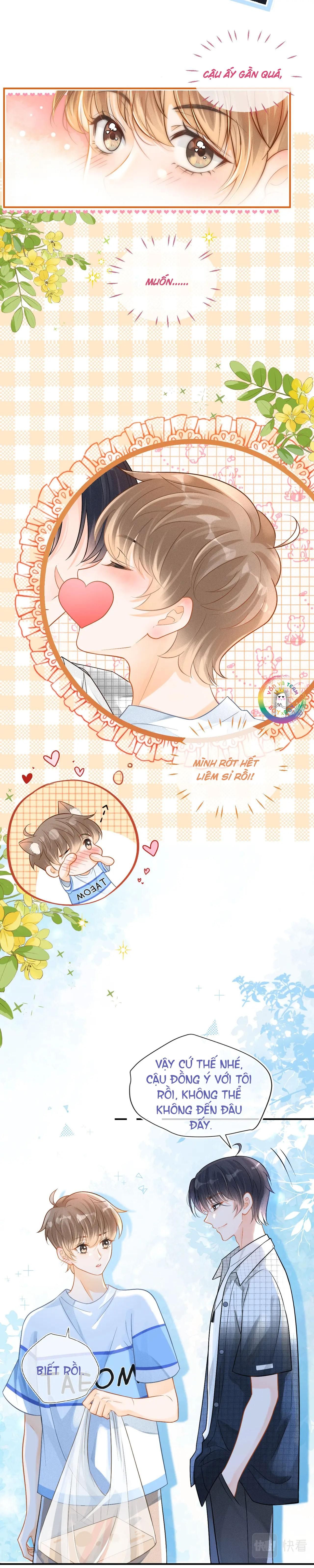 Nam Thần Bá Đạo Cầu Xin Tôi Quay Lại Chapter 3 - 4