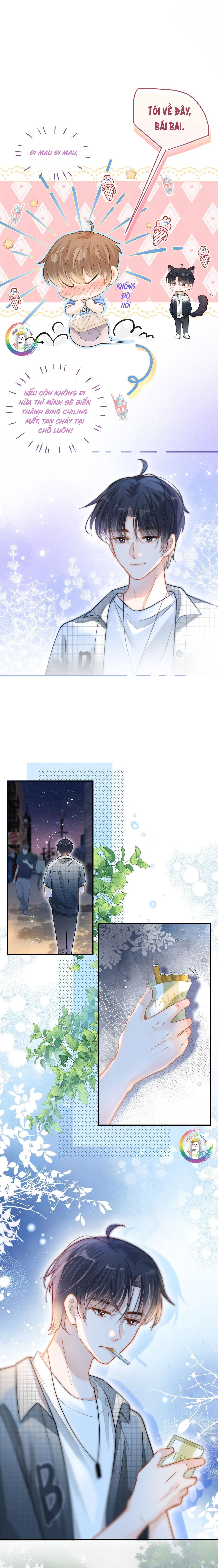 Nam Thần Bá Đạo Cầu Xin Tôi Quay Lại Chapter 3 - 5
