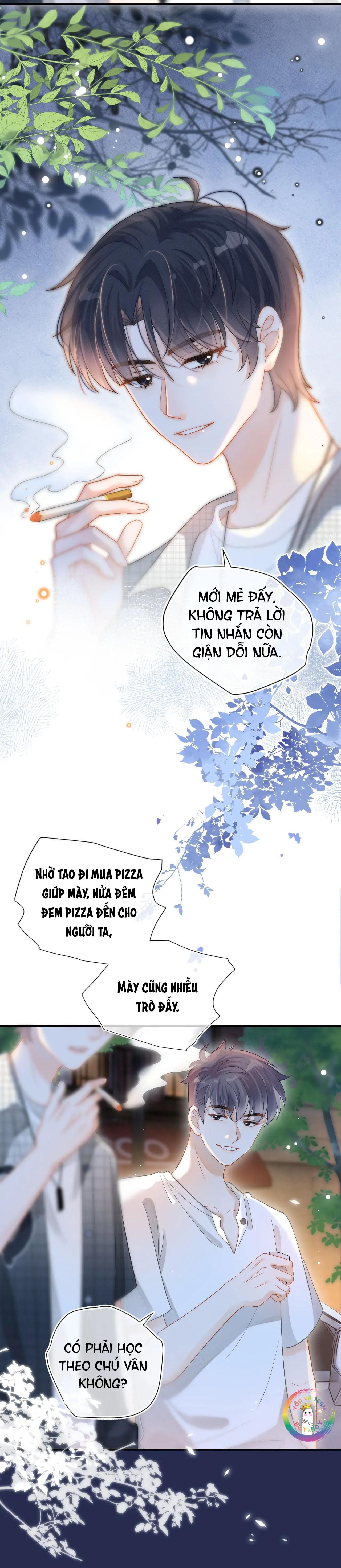 Nam Thần Bá Đạo Cầu Xin Tôi Quay Lại Chapter 3 - 7