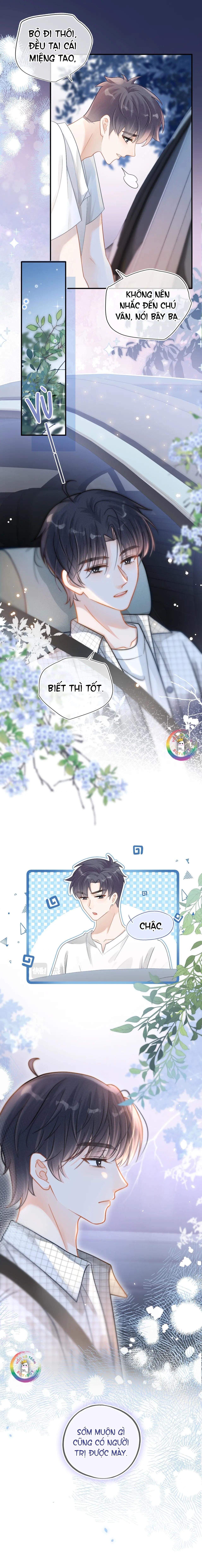 Nam Thần Bá Đạo Cầu Xin Tôi Quay Lại Chapter 3 - 9