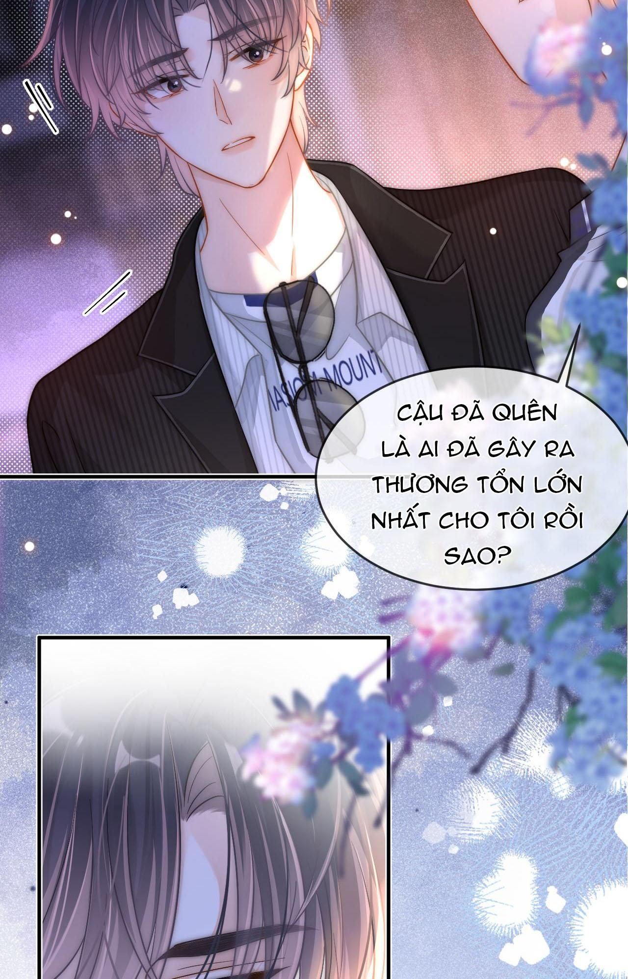 Nam Thần Bá Đạo Cầu Xin Tôi Quay Lại Chapter 30 - 15
