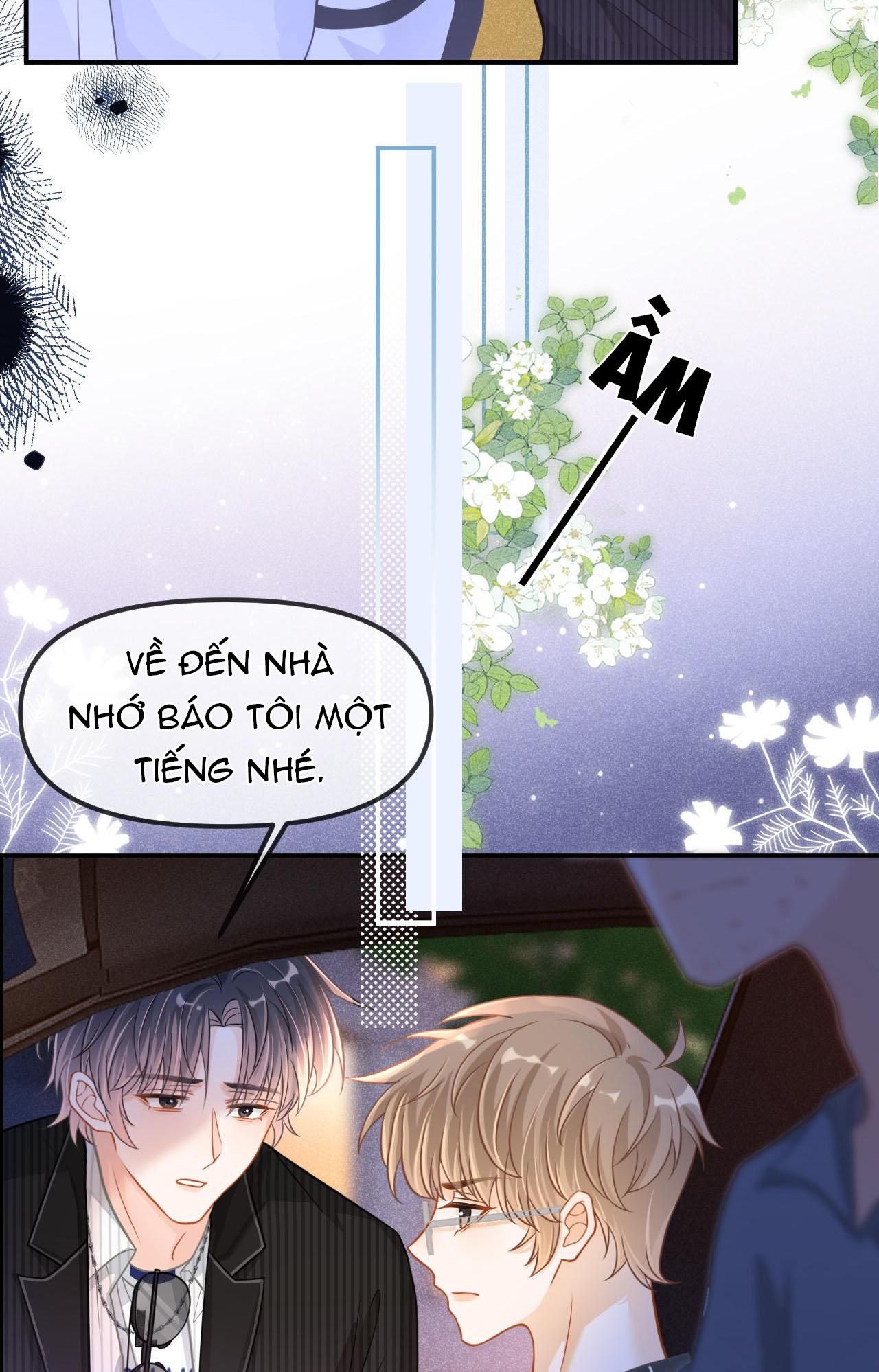 Nam Thần Bá Đạo Cầu Xin Tôi Quay Lại Chapter 30 - 23